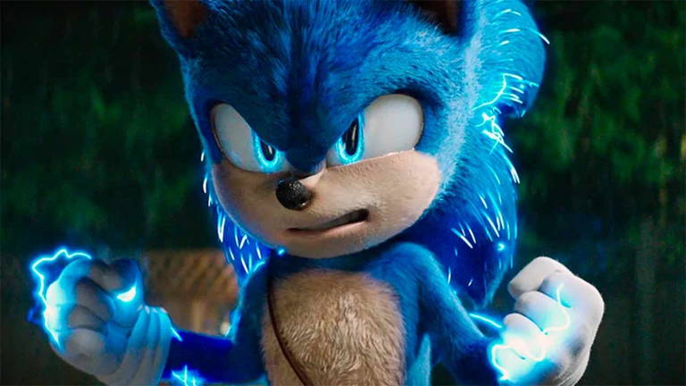 Sonic 4 La Película confirma en qué juego se basa mediante una filtración