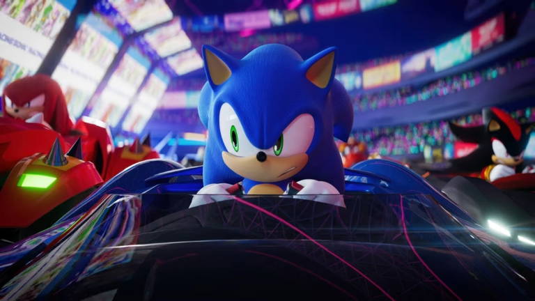 Sonic Racing: CrossWorlds prepara grandes sorpresas para este año 2026