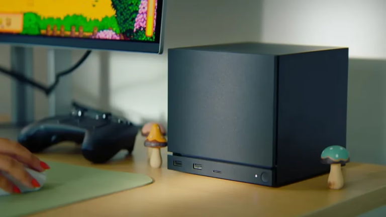 Steam Machine apunta a ser menos potente que PS5 Pro, pero mucho más cara