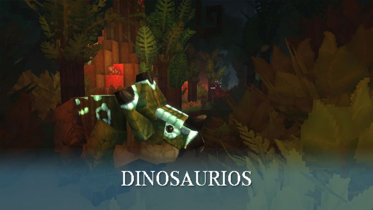 Todos los dinosaurios de Hytale y cómo conseguirlos