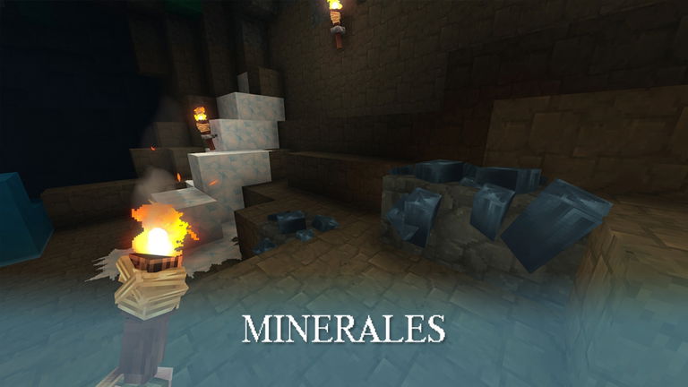 Todos los minerales de Hytale y dónde encontrarlos