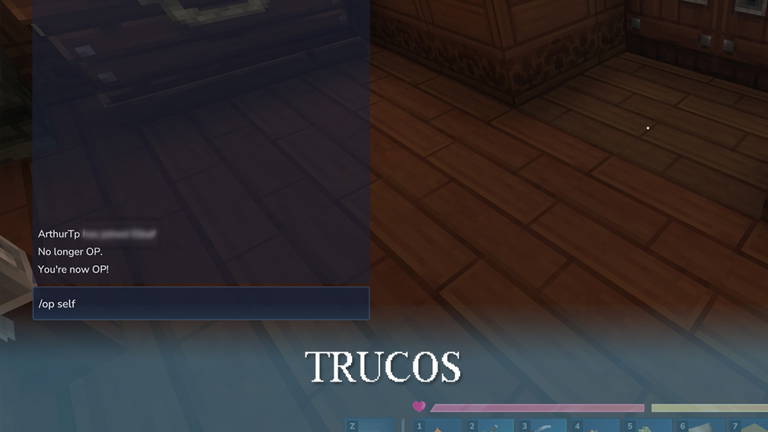 Todos los trucos y comandos y cómo activarlos