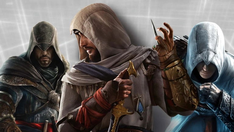 Ubisoft recibe una demanda millonaria por parte del antiguo responsable de Assassin’s Creed