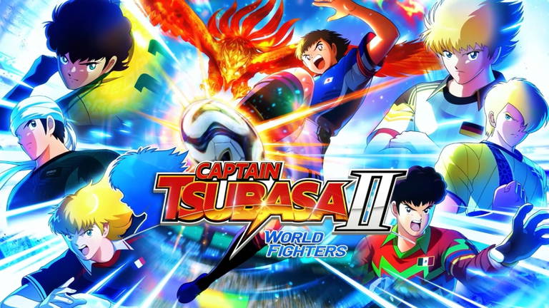 El nuevo juego de Oliver y Benji, Captain Tsubasa 2: World Fighters, se estrena en el Nintendo Direct