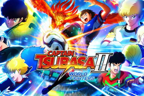 El nuevo juego de Oliver y Benji, Captain Tsubasa 2: World Fighters, se estrena en el Nintendo Direct