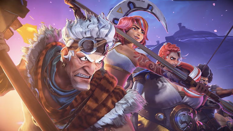 Guerrilla Games anuncia Horizon: Hunters Gathering, un multijugador para PS5 y PC