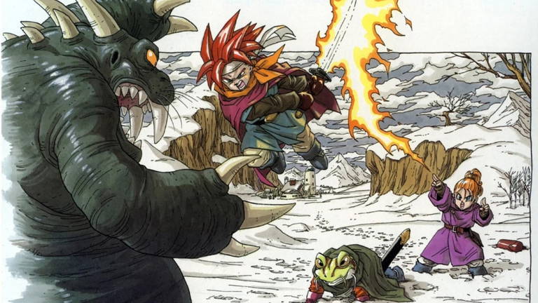 El soñado remake de Chrono Trigger estaría en desarrollo