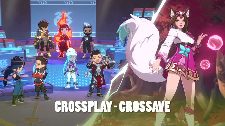 ¿2XKO tiene crossplay y crossave entre plataformas?