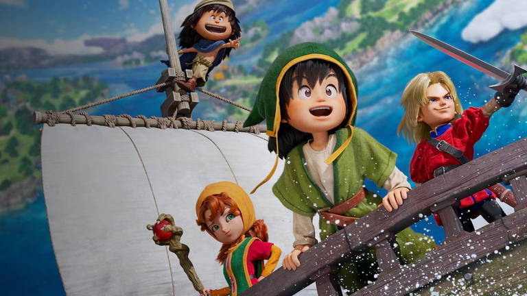 Square Enix continúa intentando ensalzar Dragon Quest VII en el panteón de la saga, pero no encuentra la fórmula para conseguirlo. Análisis en PS5 Pro