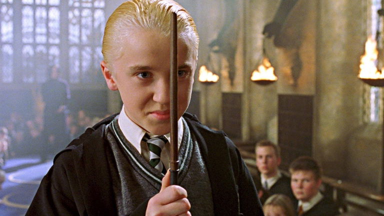 La serie de Harry Potter confirma cambios en Malfoy y los profesores de Hogwarts