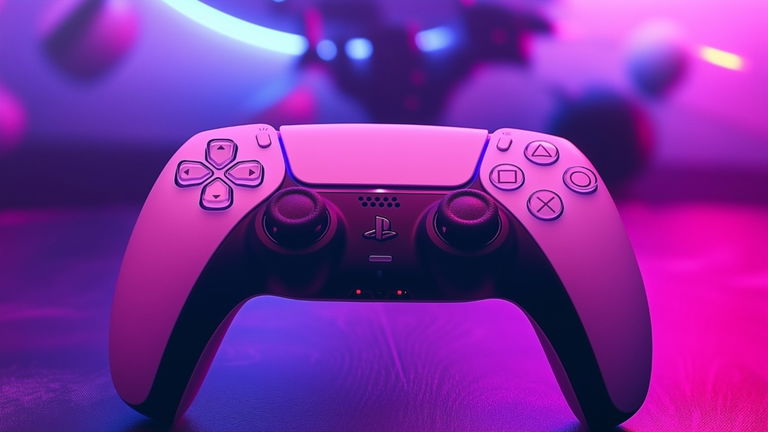 PlayStation patenta un mando sin ningún botón. ¿Será el de PS6?