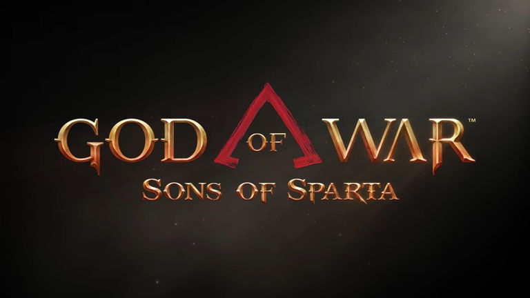God of War Sons of Sparta es el nuevo juego de la saga y ya está disponible en PS5 hoy mismo