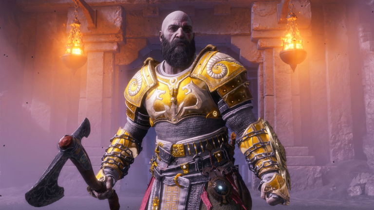 Sony Santa Monica está más cerca de anunciar un nuevo juego más allá de God of War Trilogy Remake
