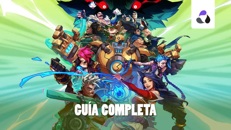 Guía de 2XKO: luchadores, consejos y trucos