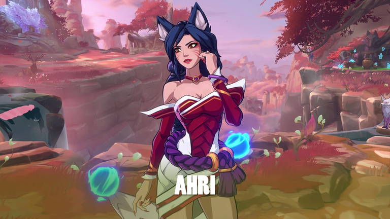 Guía de Ahri en 2XKO: movimientos y habilidades especiales