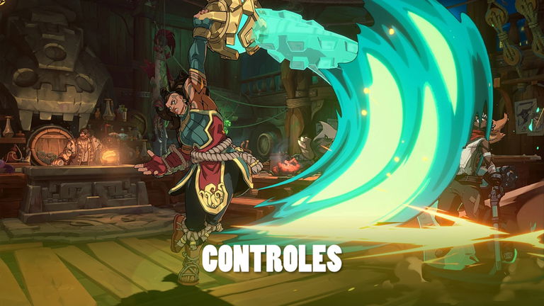 Guía de controles y ajustes avanzados para 2XKO