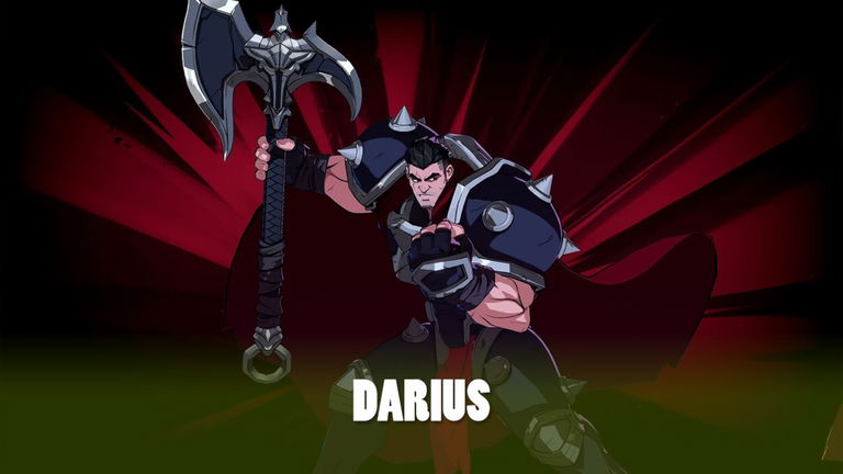 Guía de Darius en 2XKO: movimientos y habilidades especiales