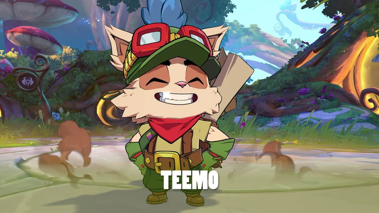 Guía de Teemo en 2XKO: movimientos y habilidades especiales