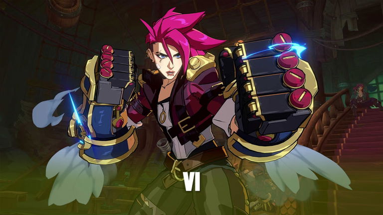 Guía de Vi en 2XKO: movimientos y habilidades especiales