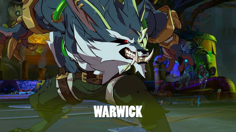 Guía de Warwick en 2XKO: movimientos y habilidades especiales