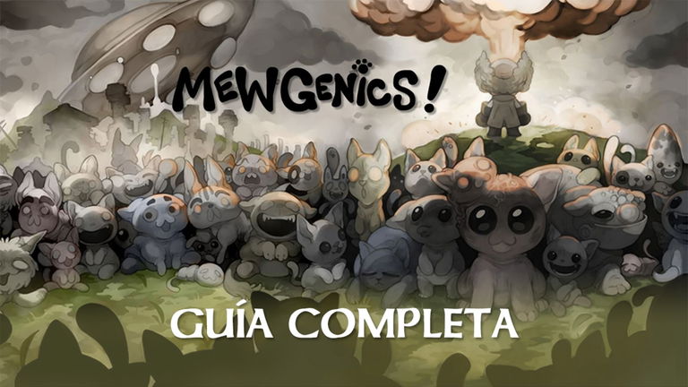 Guía de Mewgenics: clases, objetos y logros