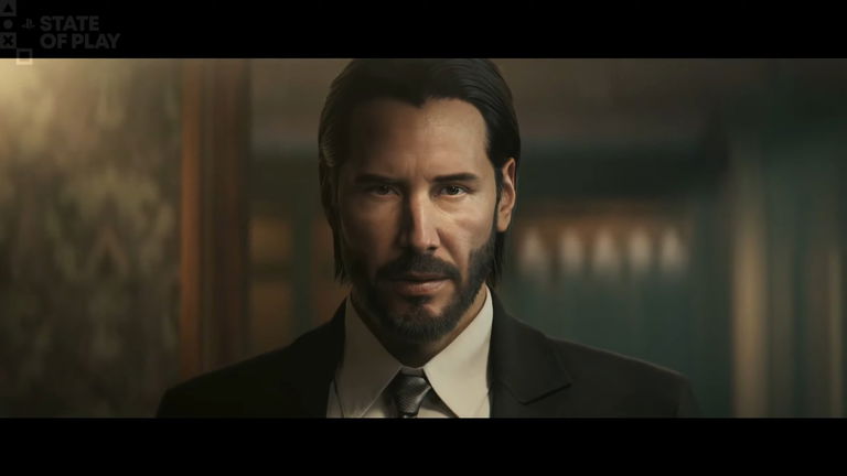 John Wick presenta su videojuego para PS5