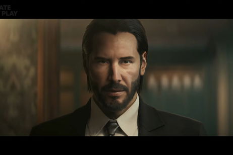 John Wick presenta su videojuego para PS5