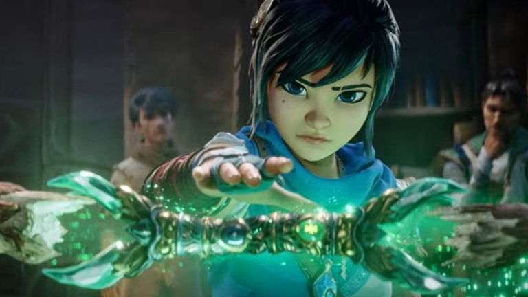 Kena: Scars of Kosmora anunciado para PS5 y PC con ventana de lanzamiento