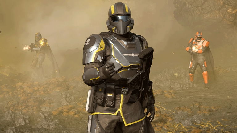 La película de Helldivers tendrá a Jason Momoa como protagonista y revela su fecha de estreno