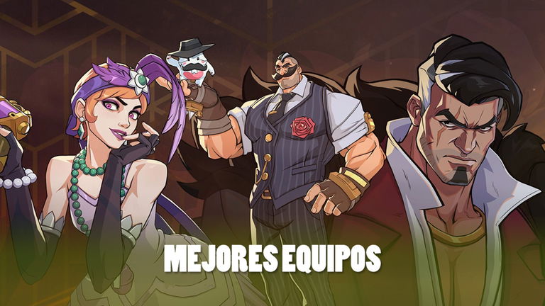Mejores equipos y dúos para jugar en 2XKO