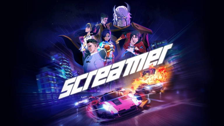 Me he sentido como el protagonista de un anime de carreras gracias a Screamer. Primeras impresiones