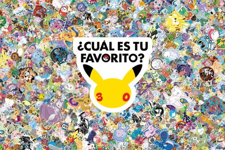 Pokémon presenta uno de sus eventos más especiales por el 30 aniversario