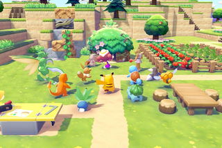 He jugado 3 horas a Pokémon Pokopia y me ha dejado muy “emocionaditto”, a pesar de ser una propuesta de lo más diferente