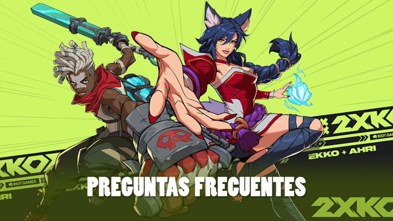 Preguntas frecuentes de 2XKO: requisitos, online y más