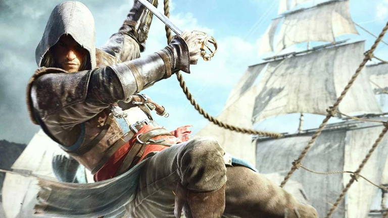 Assassin's Creed IV: Black Flag Remake podría estar muy cerca de su presentación