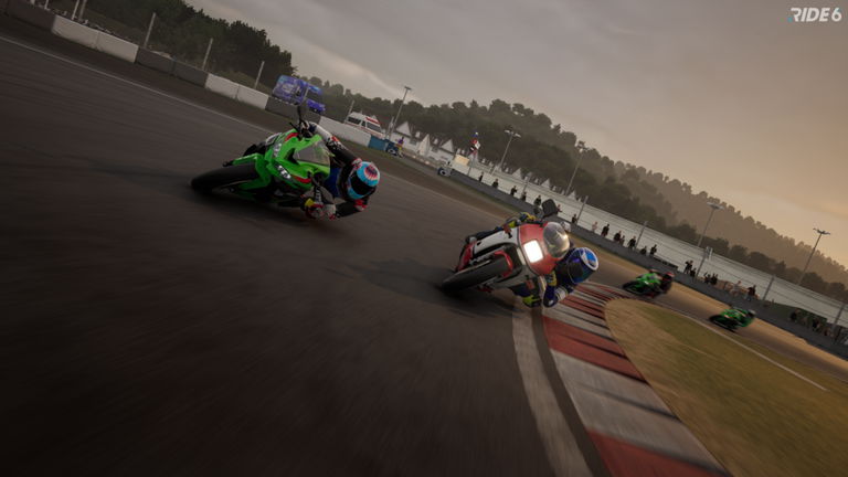 RIDE siempre ha sido una saga desafiante, pero RIDE 6 cambia su enfoque para todos los jugadores. Análisis en Xbox Series X