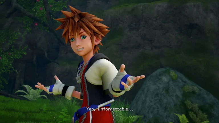 Kingdom Hearts estaría preparando el remake de su primer juego