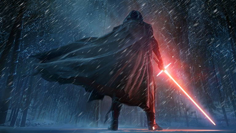 El inesperado futuro de Kylo Ren en Star Wars al fin ha recibido un importante adelanto