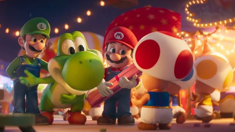 McDonald's revela sus nuevos menús basados en Super Mario Galaxy La Película