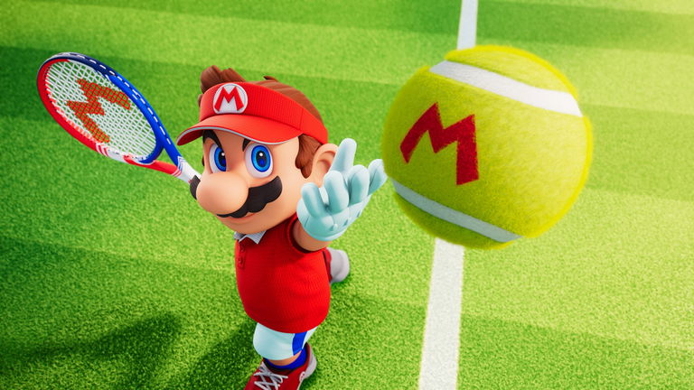 Nintendo Switch 2 comienza a construir sus grandes hits y la llegada de Mario Tennis Fever apunta a ser uno de sus puntales en el primer año