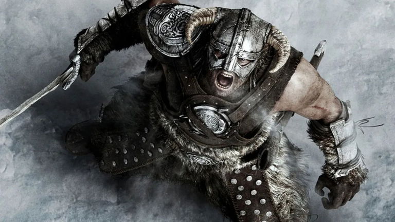 The Elder Scrolls V: Skyrim recibe una actualización tras su último relanzamiento