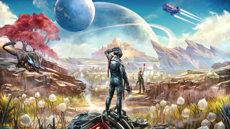 Obsidian revela si habrá un The Outer Worlds 3