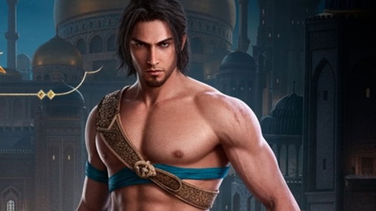 Prince of Persia: Las arenas del tiempo Remake filtra una edición que nunca se pondrá a la venta